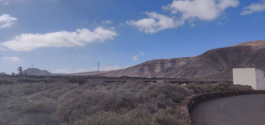 Imagen 1 de Venta Parcela/Finca – Mala, Haría, Las Palmas, Lanzarote