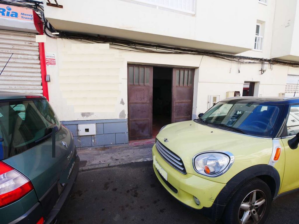 Imagen 1 de Venta Local comercial – Titerroy (santa Coloma), Arrecife, Las Palmas, Lanzarote