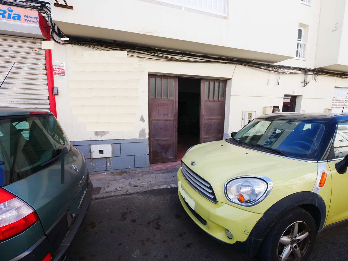 Imagen 1 de Venta Local comercial – Titerroy (santa Coloma), Arrecife, Las Palmas, Lanzarote