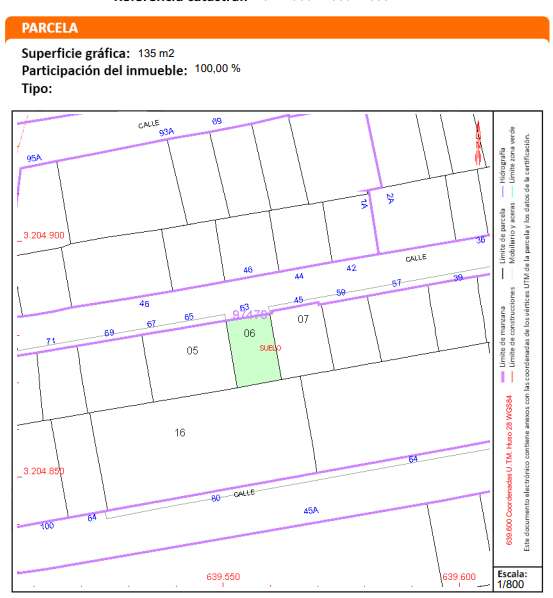 Imagen 1 de Venta Parcela/Finca – San Francisco Javier, Arrecife, Las Palmas, Lanzarote