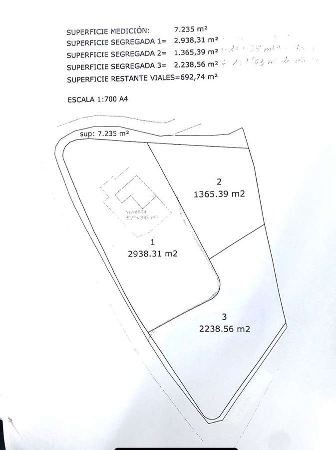 Imagen 1 de Venta Parcela/Finca – Montaña Blanca, San Bartolomé, Las Palmas, Lanzarote