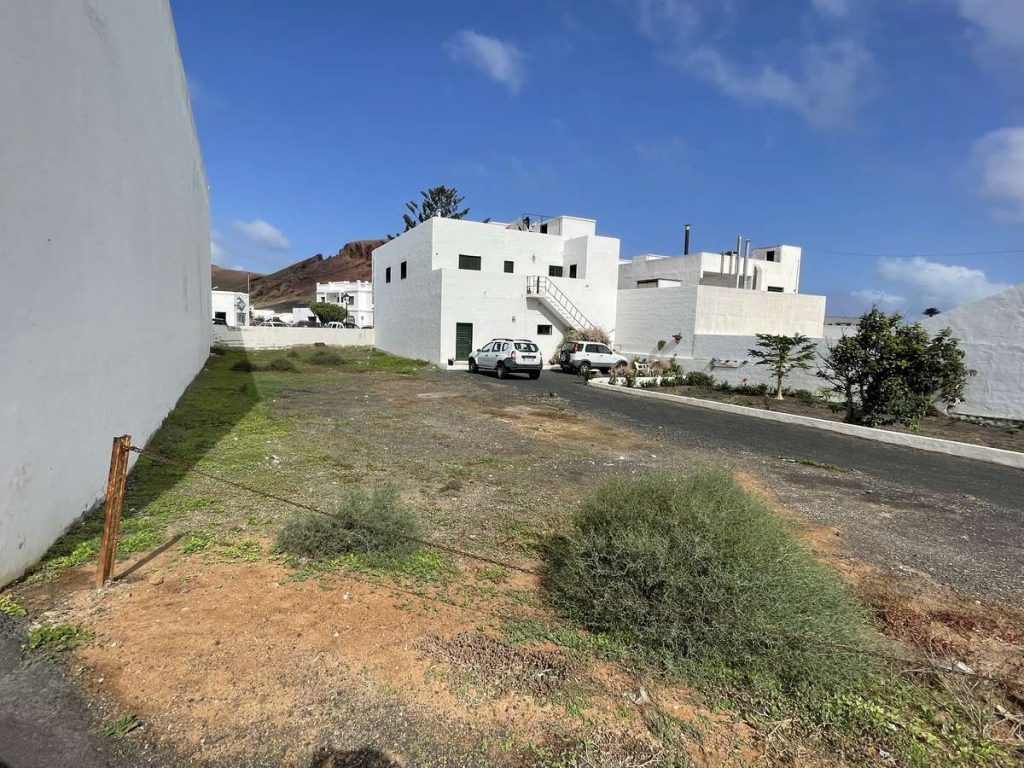 Imagen 1 de Venta Parcela/Finca – Tinajo, Las Palmas, Lanzarote