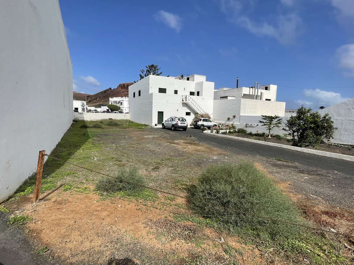 Imagen 1 de Venta Parcela/Finca – Tinajo, Las Palmas, Lanzarote