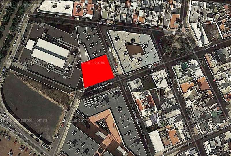Image 1 of For Sale Urban plot – Arrecife, Las Palmas, Lanzarote