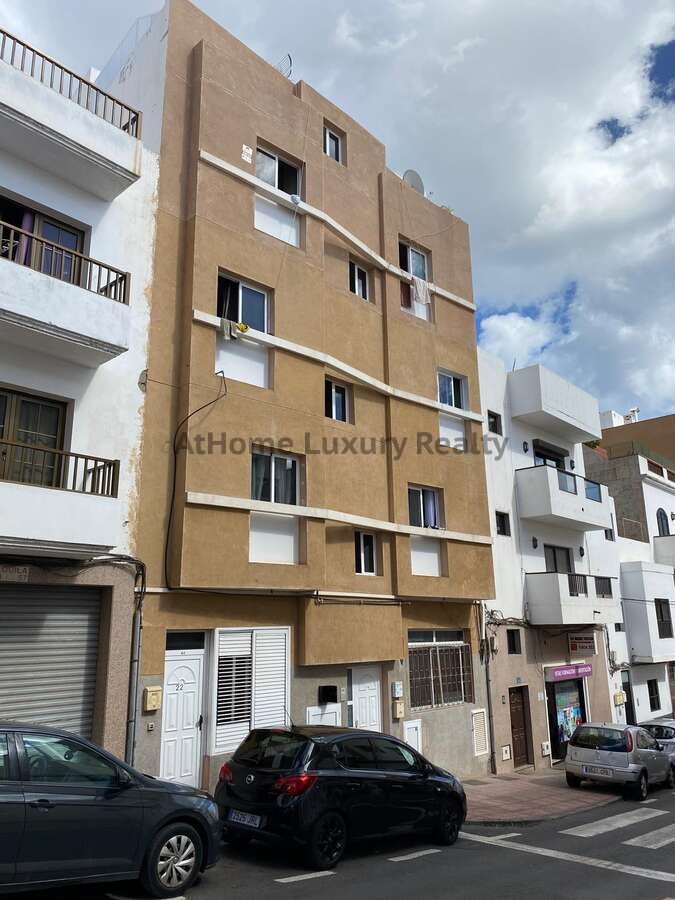 Imagen 1 de Venta Piso – Arrecife Centro, Las Palmas, Lanzarote