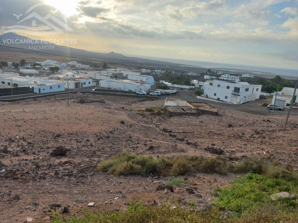 Imagen 1 de Venta Terreno urbano – Soo, Teguise, Las Palmas, Lanzarote