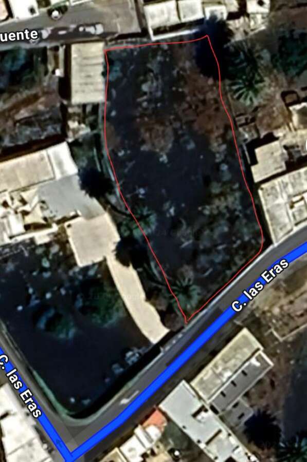 Image 2 of For Sale Urban plot – Haría, Las Palmas, Lanzarote