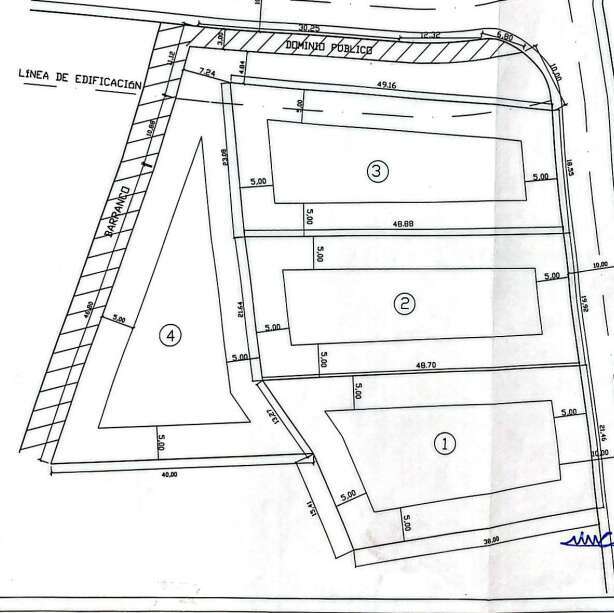 Image 2 of For Sale Plot – Candelaria, Tías, Las Palmas, Lanzarote