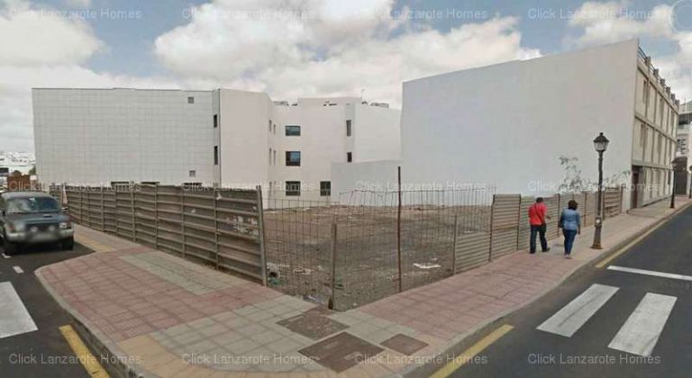 Image 2 of For Sale Urban plot – Arrecife, Las Palmas, Lanzarote