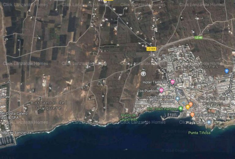 Imagen 2 de Venta Parcela/Finca – Puerto del Carmen, Tías, Las Palmas, Lanzarote