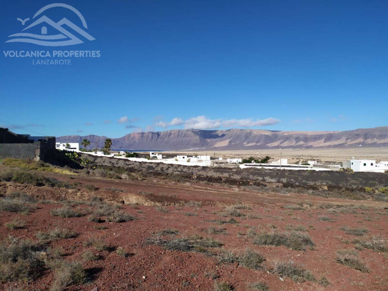 Image 2 of For Sale Urban plot – Soo, Teguise, Las Palmas, Lanzarote