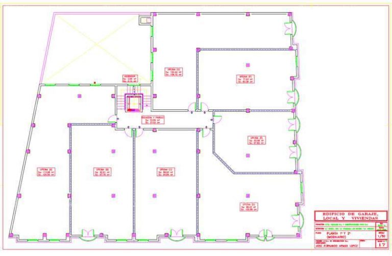 Image 3 of For Sale Urban plot – Arrecife, Las Palmas, Lanzarote