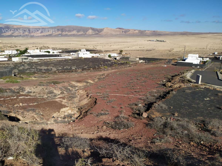 Image 3 of For Sale Urban plot – Soo, Teguise, Las Palmas, Lanzarote