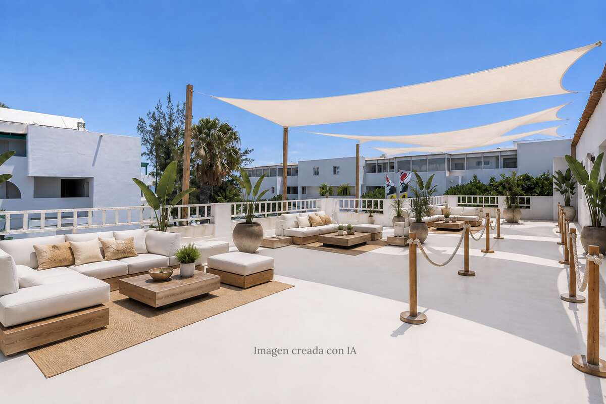 Image 1 of Commercial Premises for Sale – Costa Teguise, Las Palmas, Lanzarote