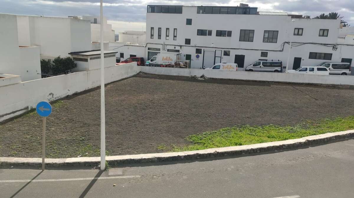 Image 1 of For Sale Urban plot – San Bartolomé, San Bartolomé, Las Palmas, Lanzarote