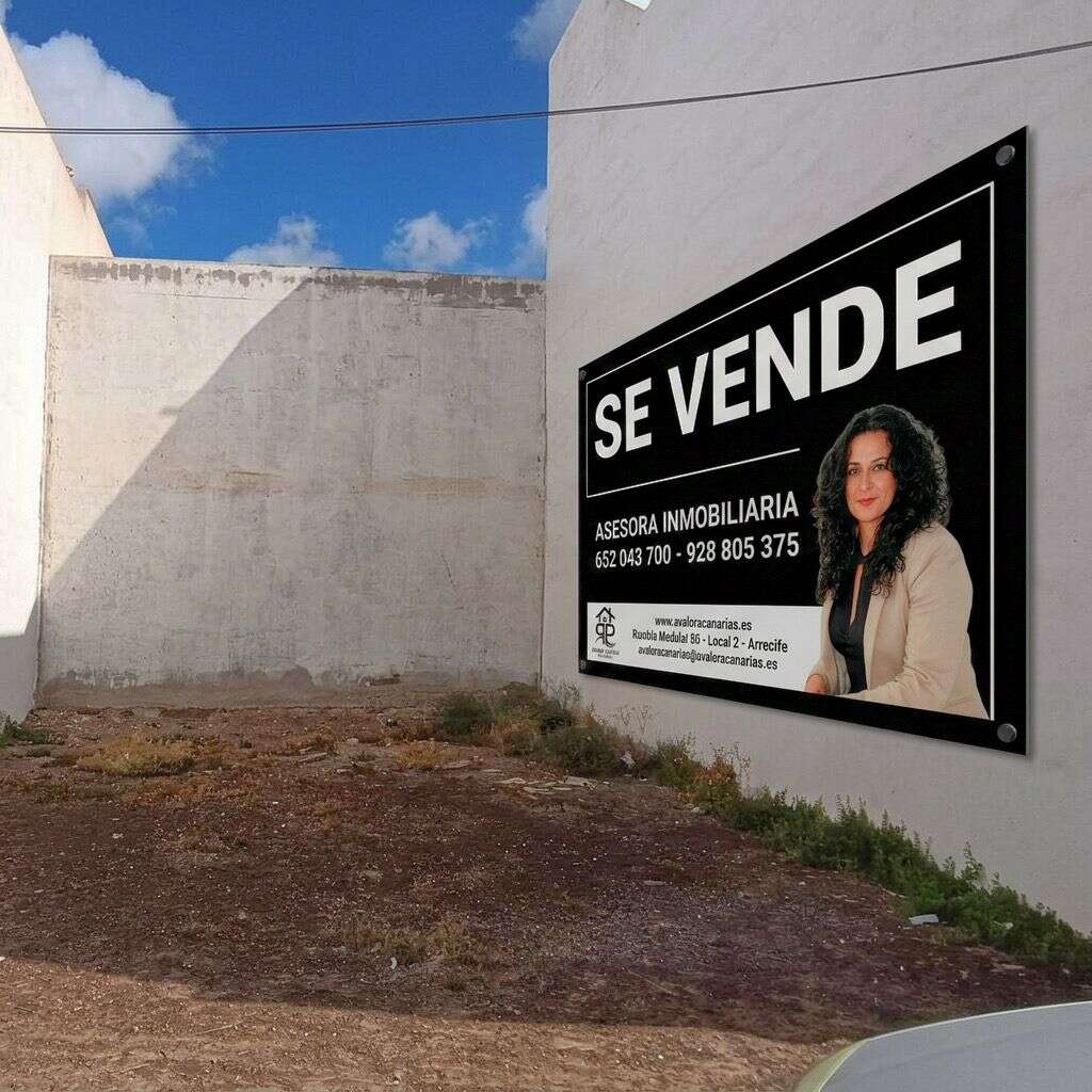 Imagen 1 de Venta Terreno urbano – San Francisco Javier, Arrecife, Las Palmas, Lanzarote