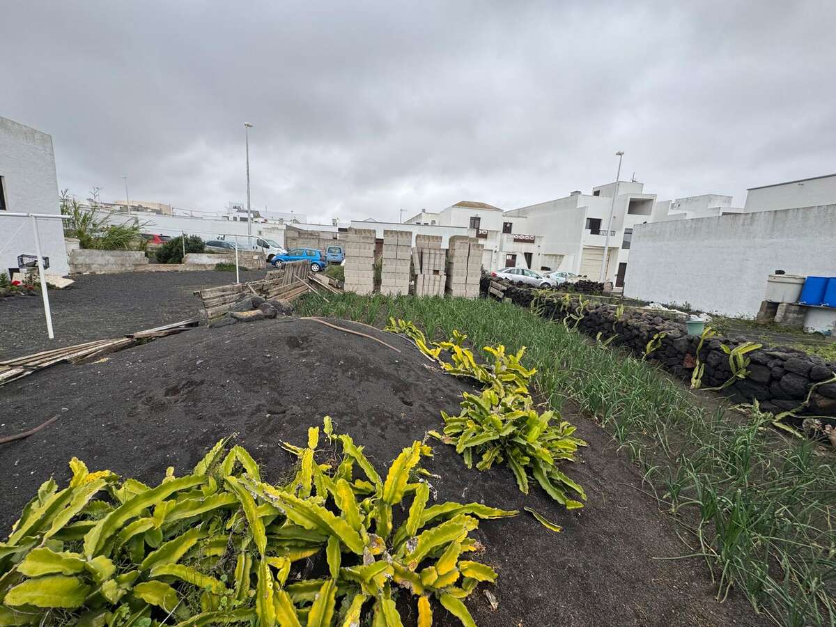 Image 1 of For Sale Urban plot – San Bartolomé, San Bartolomé, Las Palmas, Lanzarote