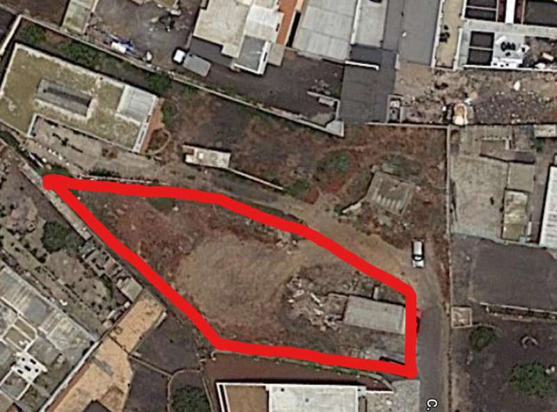 Imagen 1 de Venta Terreno urbano – La Costa, Tinajo, Las Palmas, Lanzarote