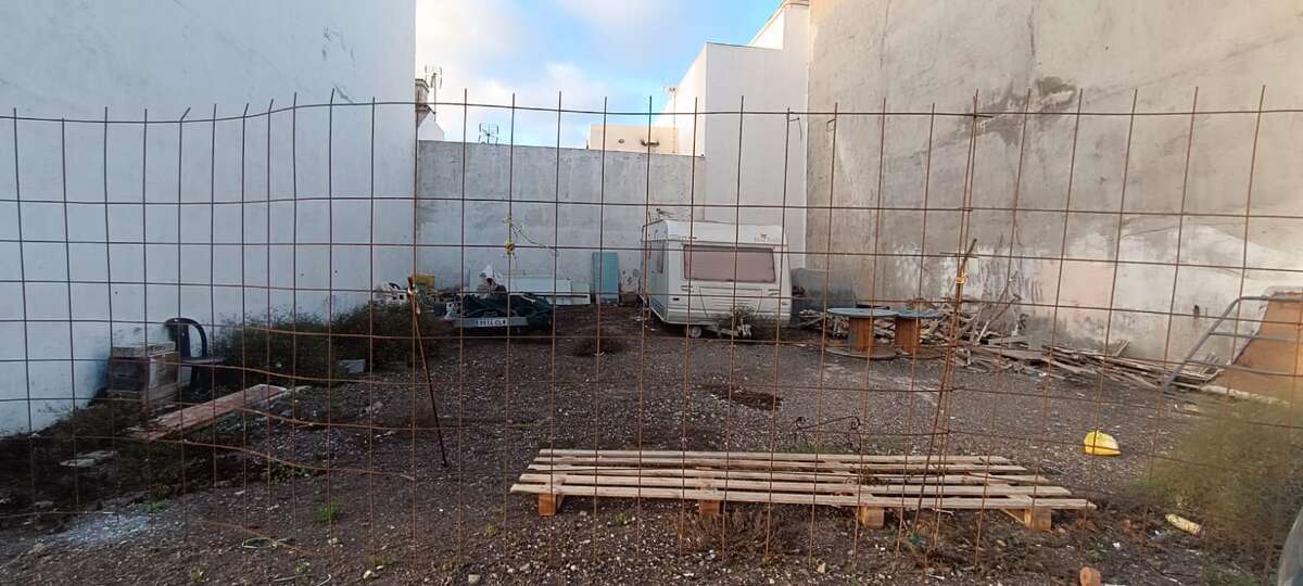 Image 1 of Urban land for sale – San Francisco Javier, Arrecife, Las Palmas, Lanzarote