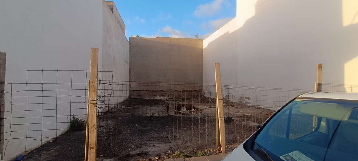 Image 1 of For Sale Urban plot – San Francisco Javier, Arrecife, Las Palmas, Lanzarote