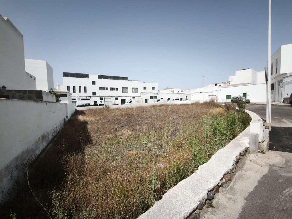 Imagen 1 de Venta Terreno urbano – San Bartolomé, San Bartolomé, Las Palmas, Lanzarote