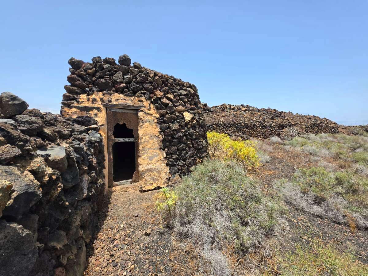 Image 1 of Plot/Estate for Sale – Máguez, Haría, Las Palmas, Lanzarote