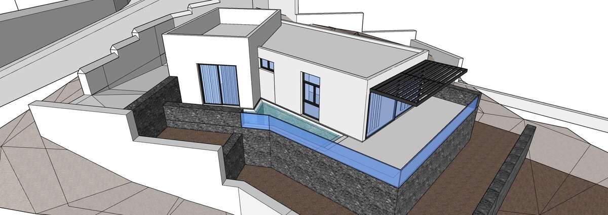 Image 1 of Urban land for sale – Las Cuestas, Las Palmas, Lanzarote