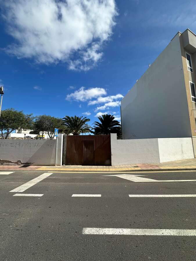 Imagen 1 de Venta Terreno urbano – Arrecife Centro, Las Palmas, Lanzarote