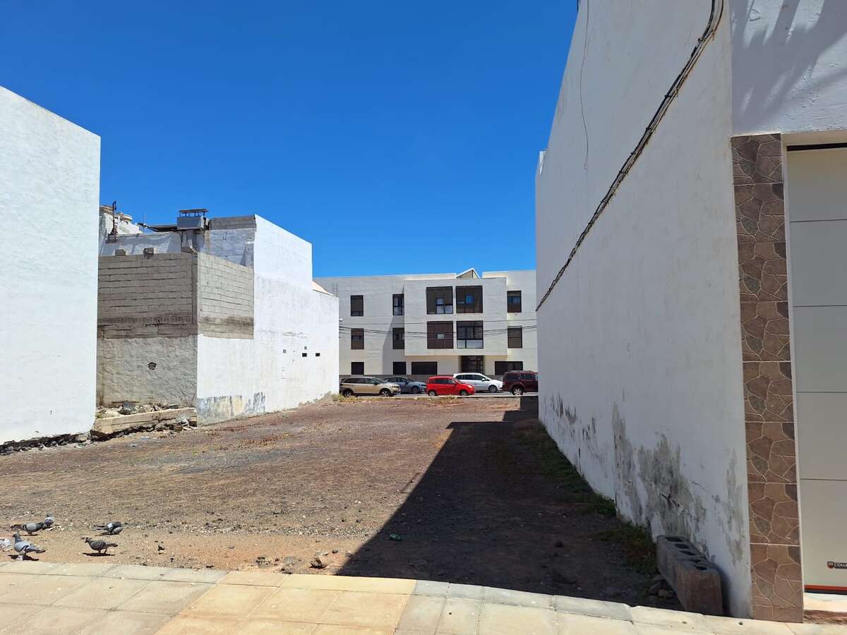 Image 1 of Urban land for sale – Maneje, Arrecife, Las Palmas, Lanzarote