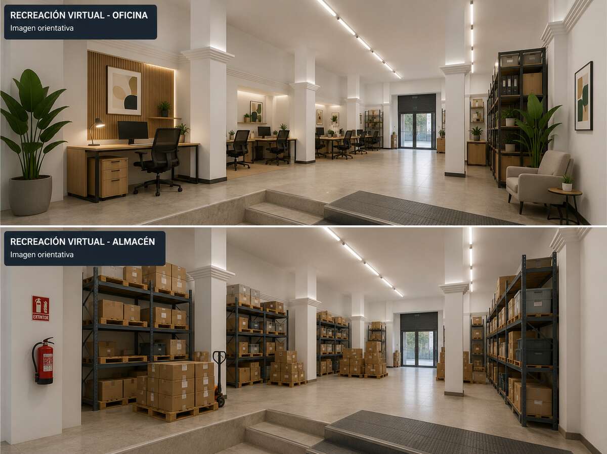 Imagen 1 de Alquiler Local comercial – Arrecife, Las Palmas, Lanzarote
