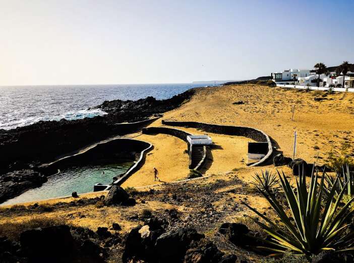 Imagen 1 de Venta Terreno urbano – Charco del Palo, Haría, Las Palmas, Lanzarote