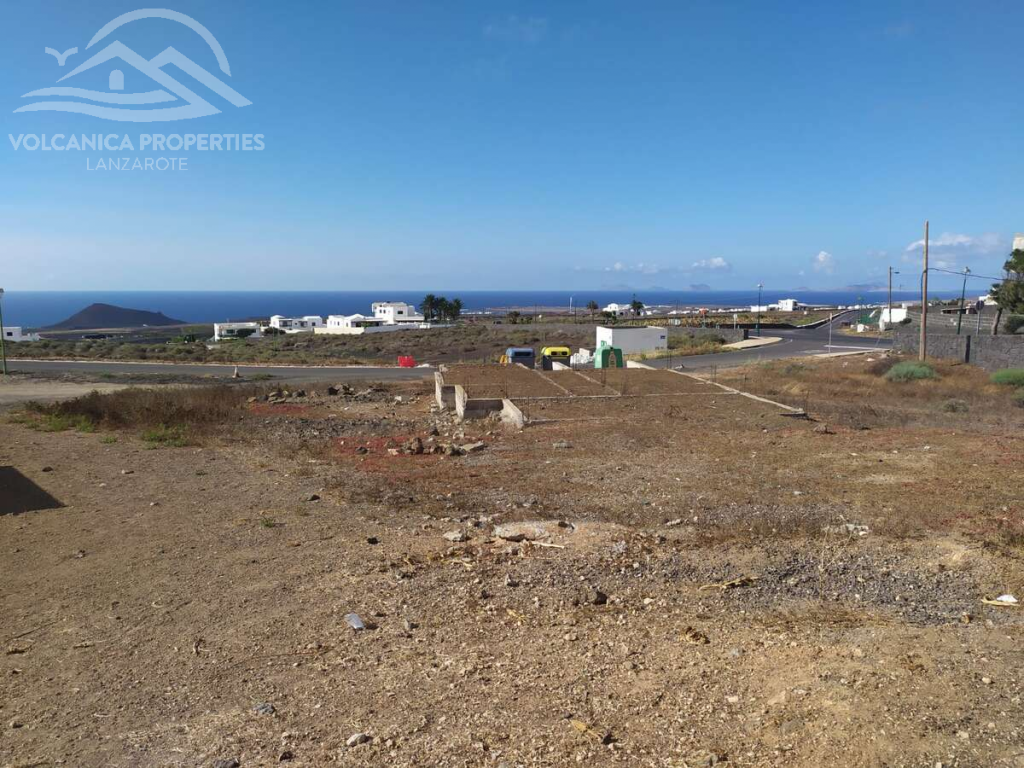 Imagen 1 de Venta Terreno urbano – Tinajo, Las Palmas, Lanzarote