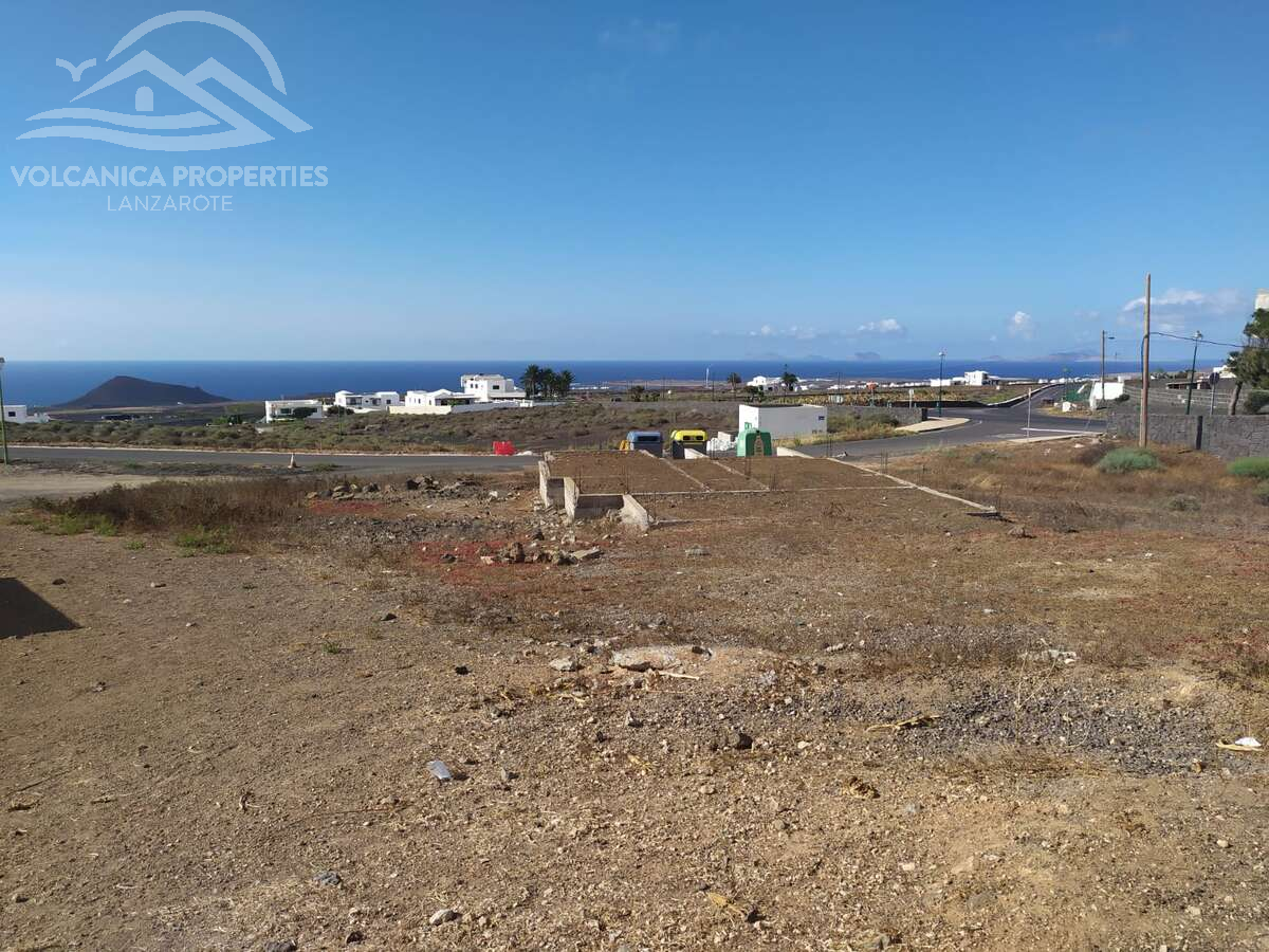 Image 1 of For Sale Urban plot – Tinajo, Las Palmas, Lanzarote
