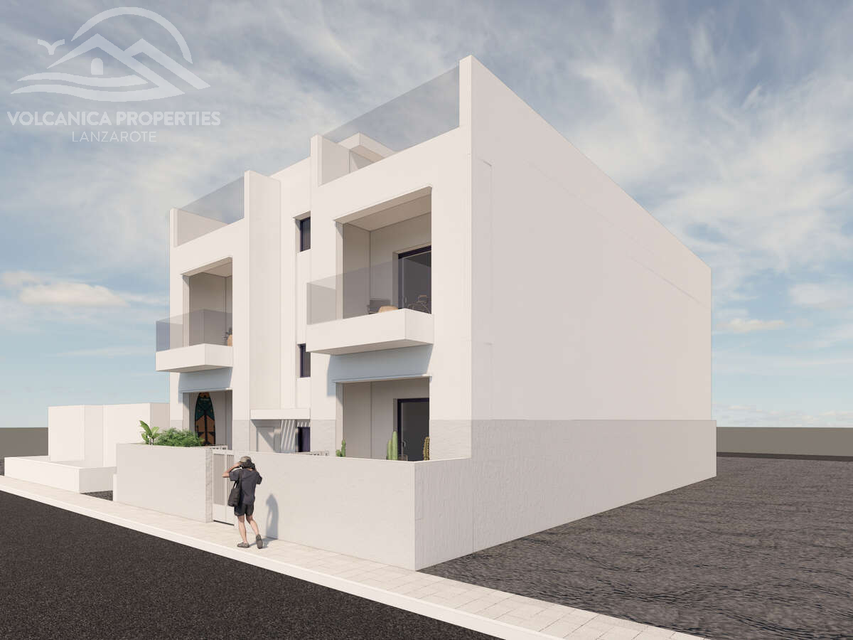 Image 1 of For Sale Apartment – La Santa, Tinajo, Las Palmas, Lanzarote