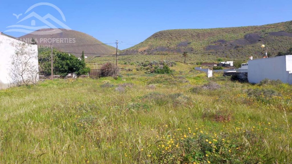Imagen 1 de Venta Terreno urbano – Máguez, Haría, Las Palmas, Lanzarote