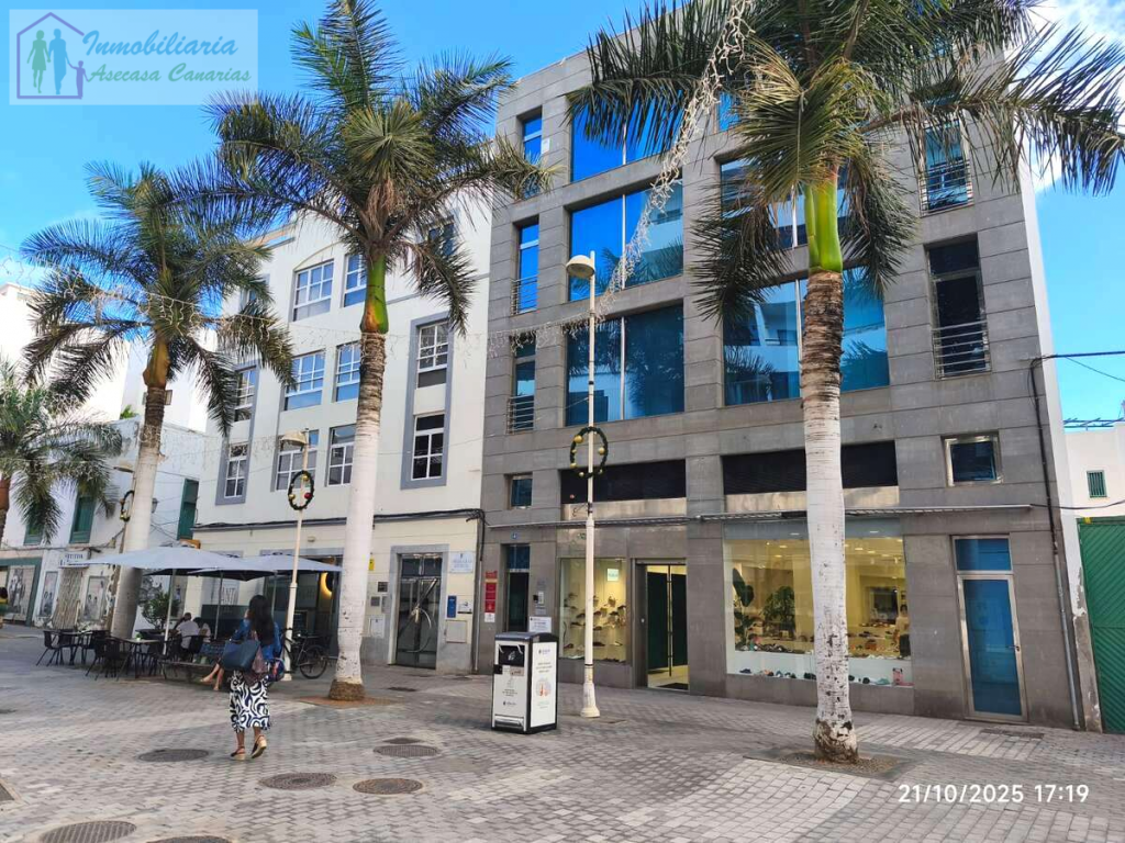 Imagen 1 de Alquiler Oficina – Arrecife Centro, Las Palmas, Lanzarote