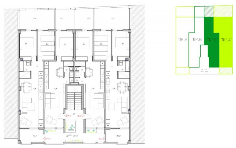 Image 2 of For Sale Flat – Maneje, Arrecife, Las Palmas, Lanzarote