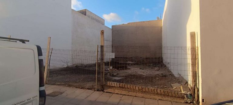 Image 2 of For Sale Urban plot – San Francisco Javier, Arrecife, Las Palmas, Lanzarote