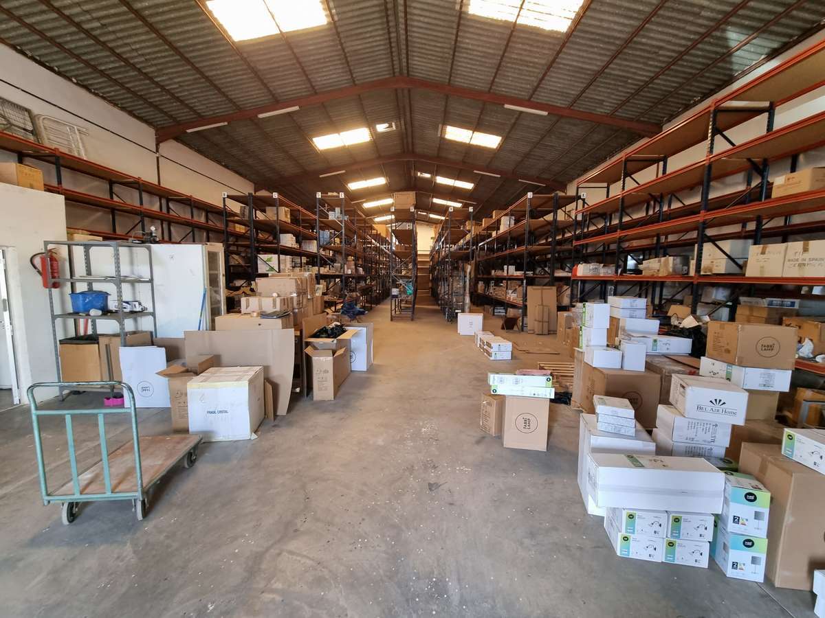 Image 1 of Rental Warehouse – Arrecife, Las Palmas, Lanzarote