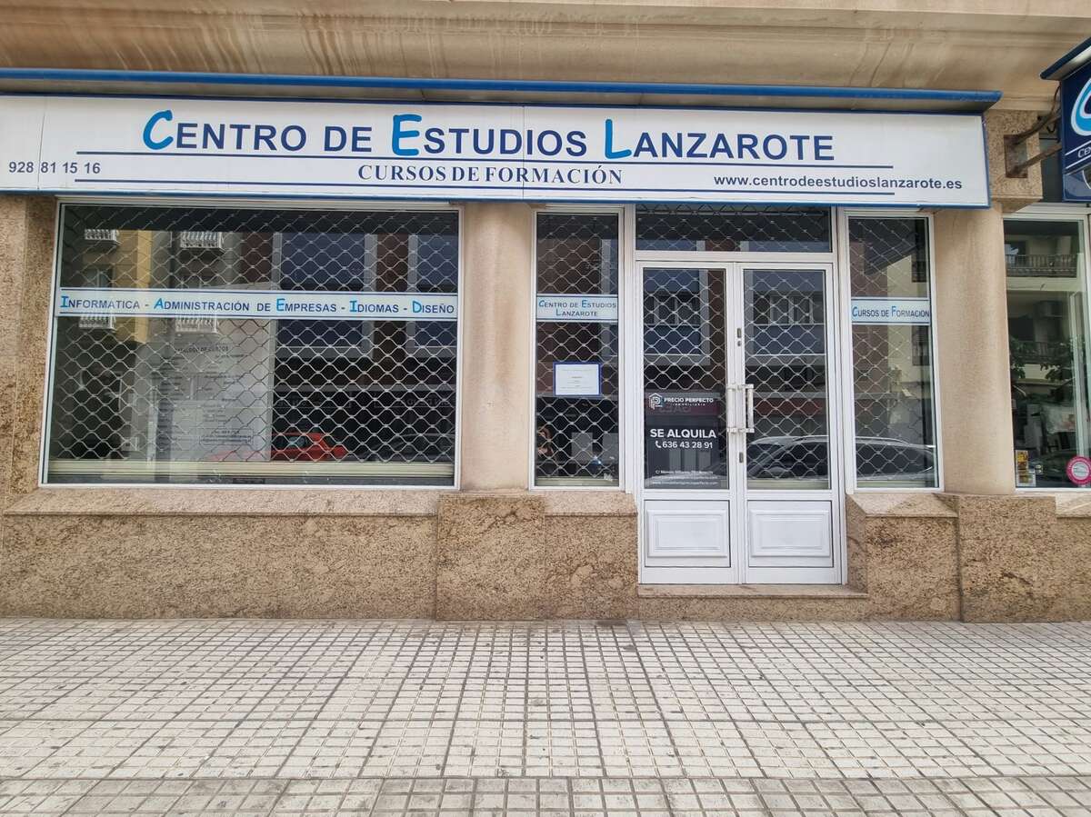Image 1 of Rental Commercial premise – Arrecife Centro, Las Palmas, Lanzarote
