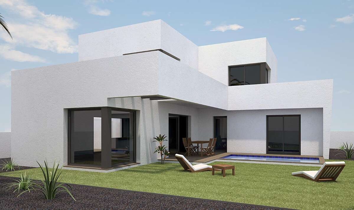 Imagen 1 de Venta Chalet – El Cuchillo, Tinajo, Las Palmas, Lanzarote