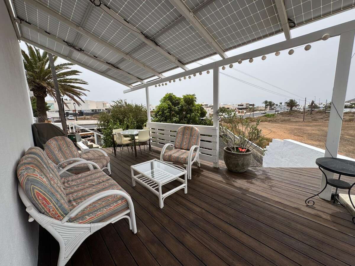 terraza — Venta Casa – Tahiche, Teguise, Las Palmas, Lanzarote