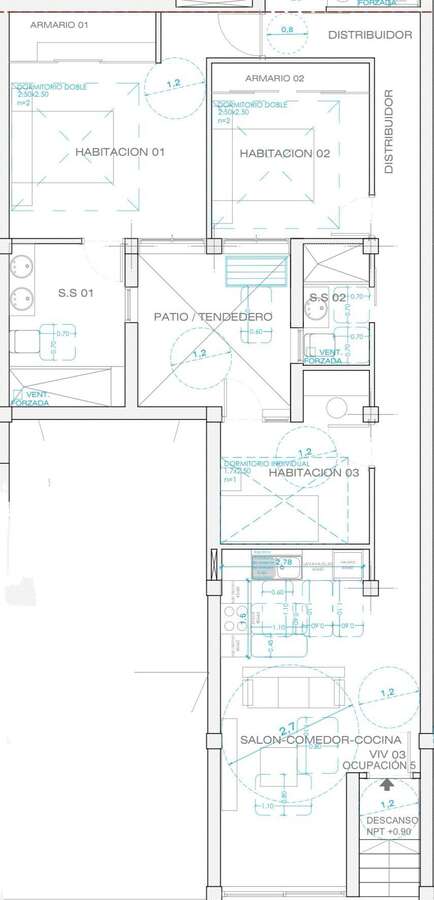 Image 3 of For Sale Flat – Altavista, Altavista, Arrecife, Las Palmas, Lanzarote