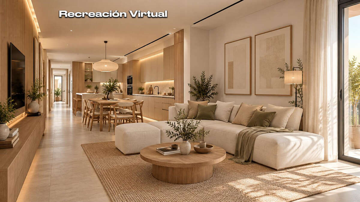 Imagen 1 de Venta Piso – Reducto, Arrecife, Las Palmas, Lanzarote